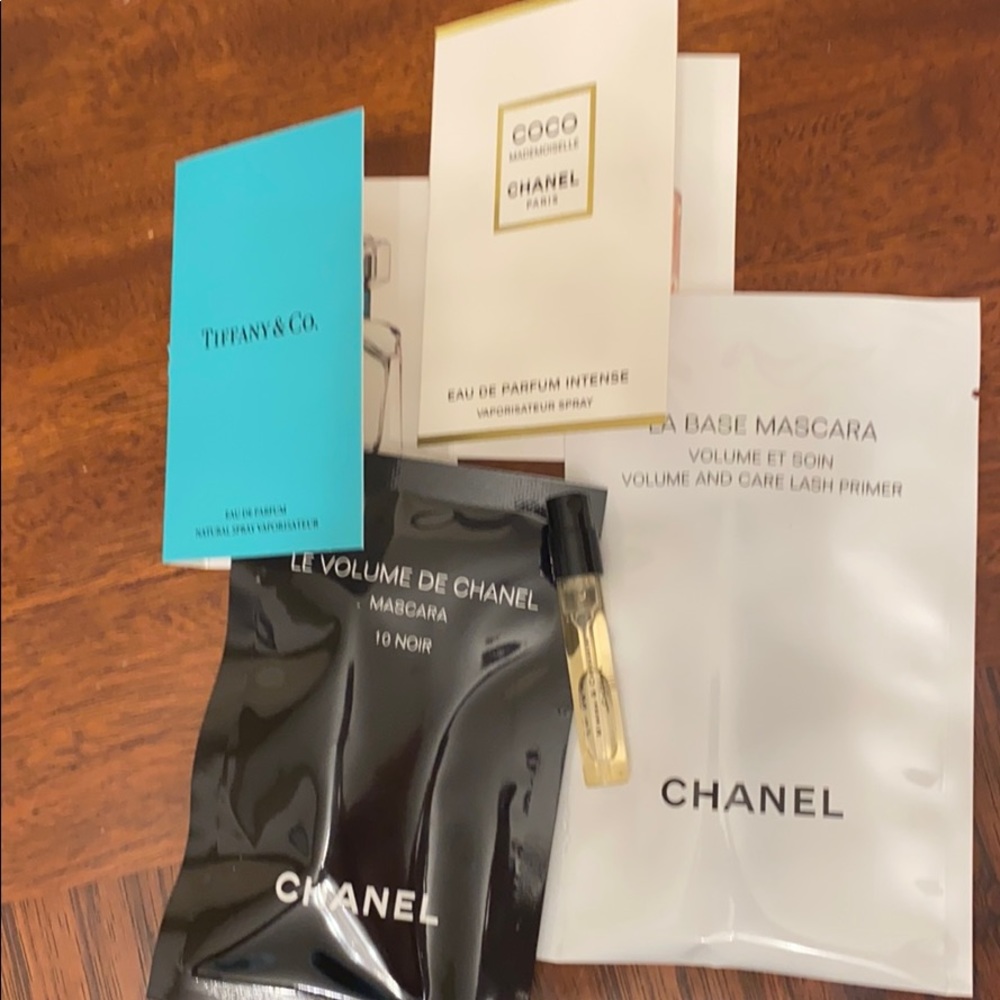Chanel bundle
